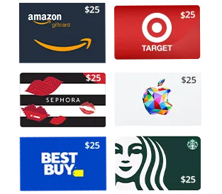 gift cards