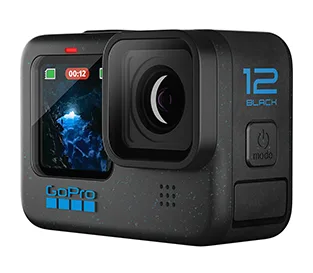 go pro hero 12 black